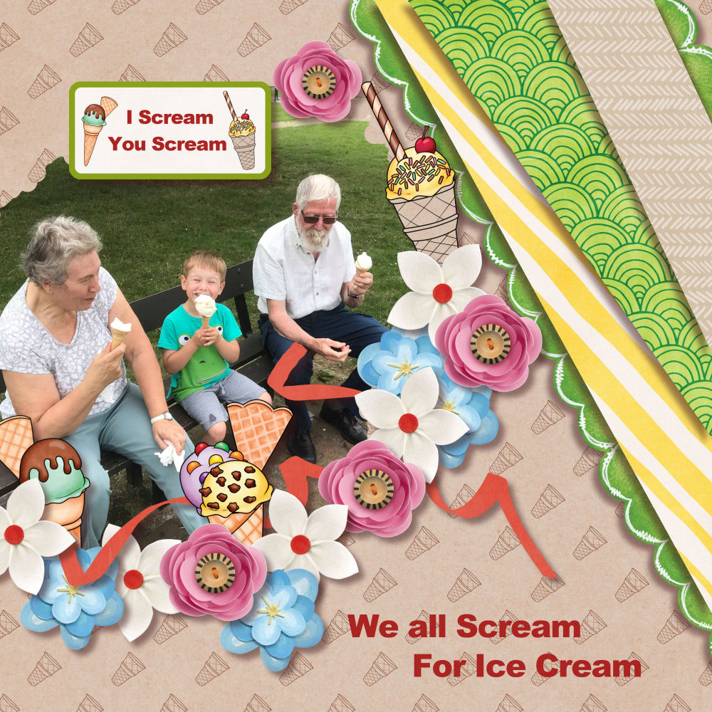 I Scream You Scream by twizzle I Scream You Scream